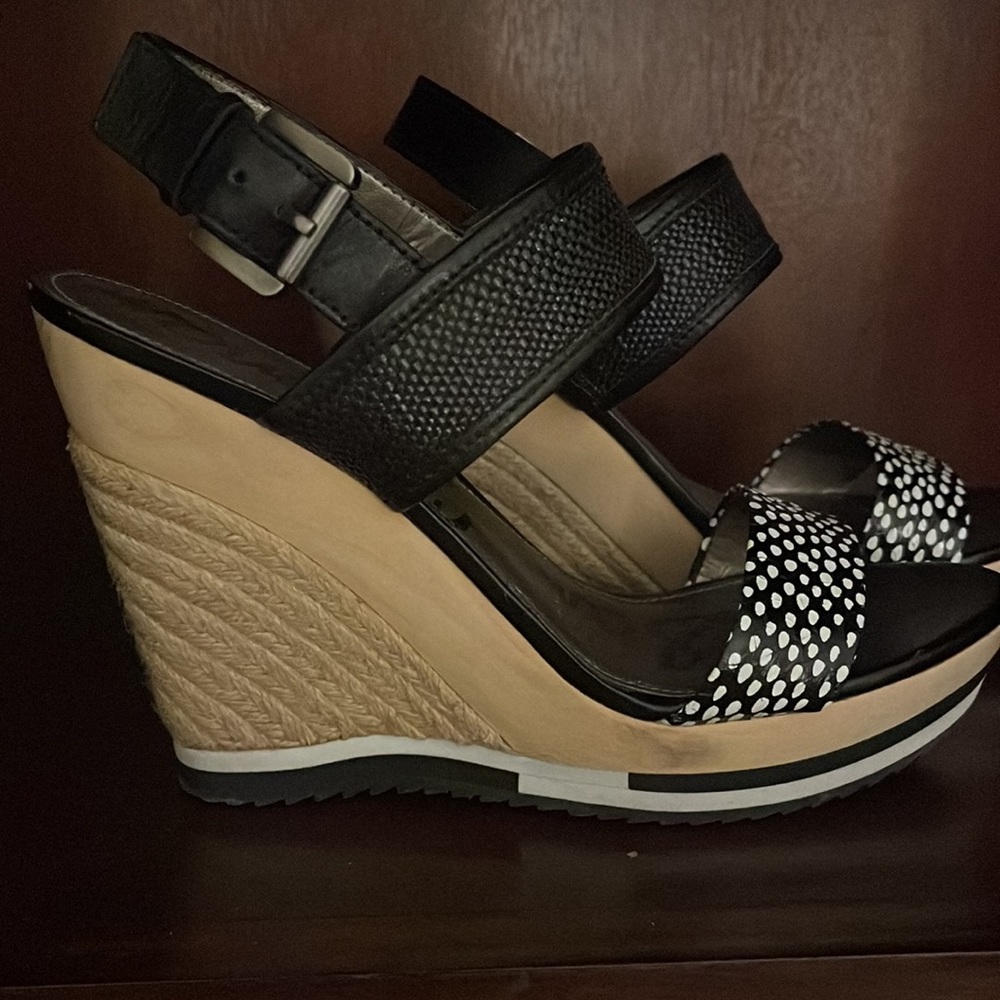 Sam Edelman wedge sandals